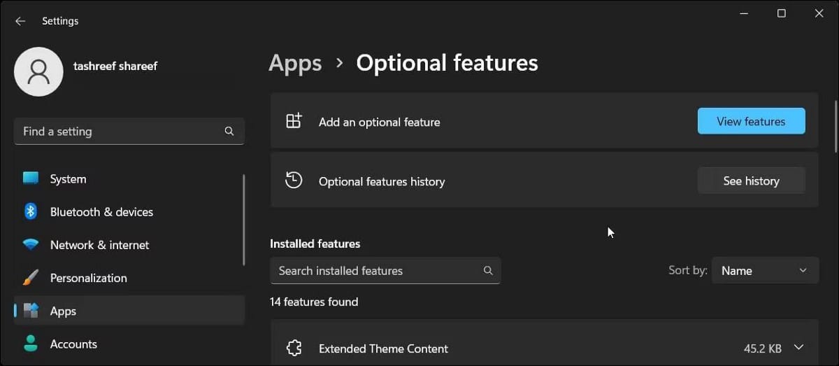 صورة لـ طرق للتحقق مما إذا كان الكمبيوتر بنظام Windows 11 يدعم Miracast | 14Xi9v51icS6zUUUnl2C-oQ-DzTechs
