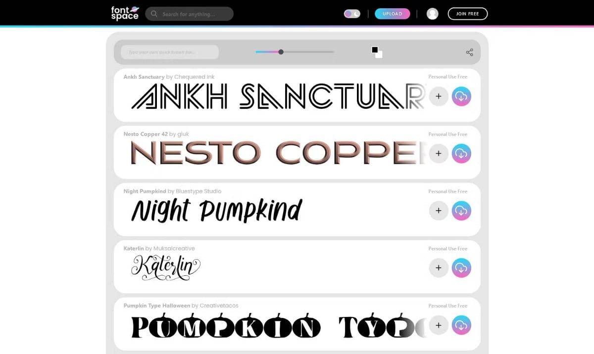 صورة لـ أفضل مواقع الخطوط عبر الإنترنت لتنزيل مختلف الخطوط بشكل مجاني | 16H6SU-cmIKfIaqhxwbdXyg-DzTechs