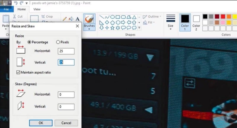 صورة لـ كيفية تقليل حجم JPEG: طرق مُختلفة | 19tAIzORQGHAgYzIzvpYysw-DzTechs