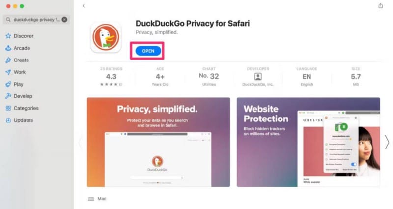 صورة لـ ما هي DuckDuckGo Privacy Essentials وهل يجب عليك تثبيتها؟ | 1A9Dy19bIjrxZvxiuurpxyw-DzTechs