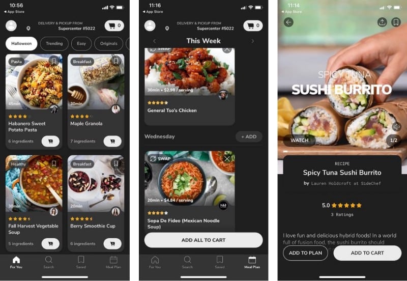 صورة لـ هل تشعر بالملل من تناول وجبتك الصحية؟ ستُلهمك هذه التطبيقات بوصفات جديدة | 1AGVUMEuvtMgDxhbQDz-kvA-DzTechs
