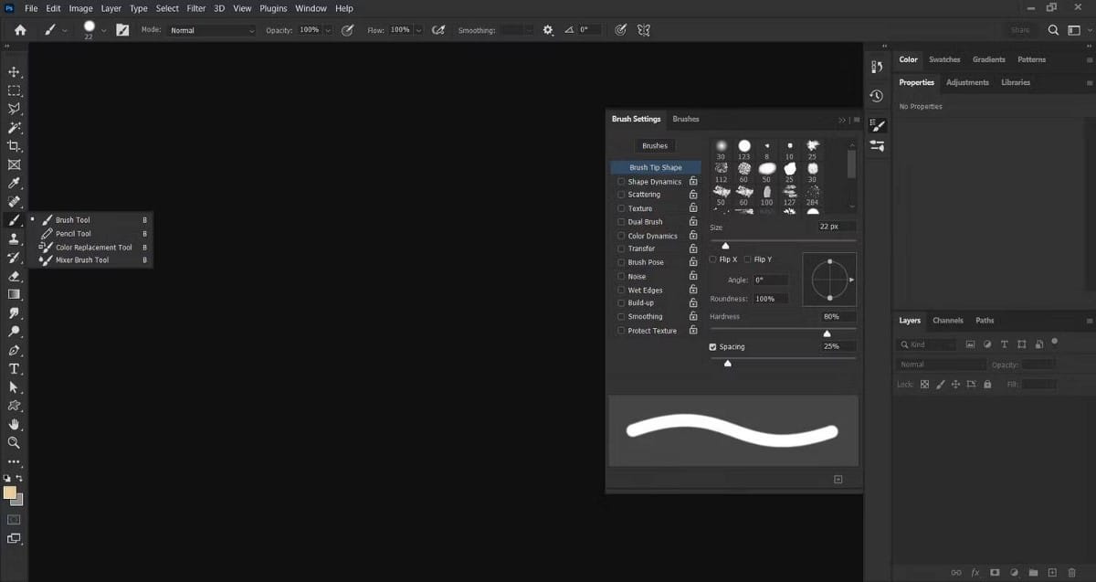 صورة لـ تقنيات لمُساعدتك على البدء في تعلم Photoshop | 1Cnx-wZe2XqHUiSccb7Qkug-DzTechs