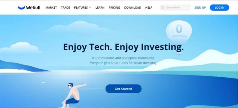 صورة لـ أفضل بدائل Robinhood لاستثمار أموالك | 1G9RMQOAJfMkOCL_CKs79KA-DzTechs