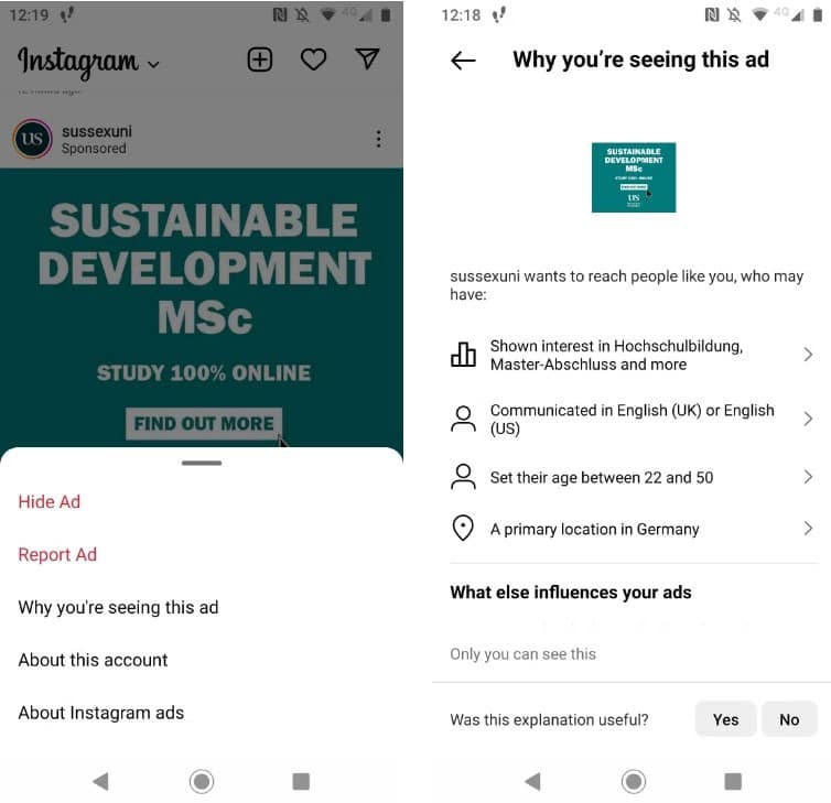 صورة لـ هل يجعلك Instagram تشعر بالسوء؟ نصائح لتغيير تجربتك | 1GdulBL2Fw9K5BE7POCwsSA-DzTechs