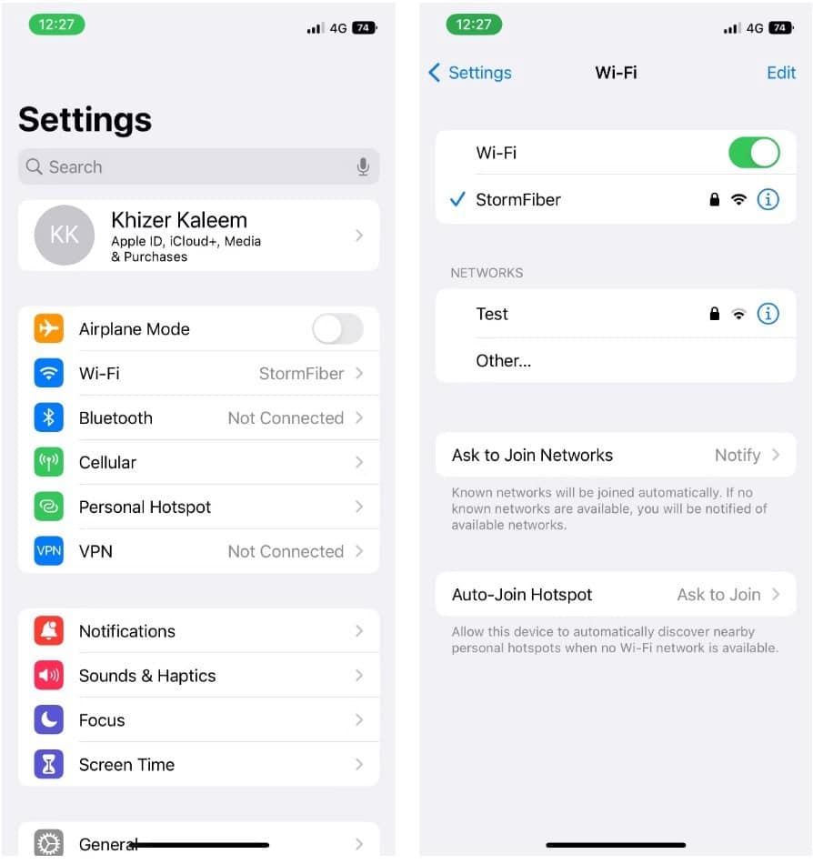 صورة لـ هل لا تتلقى إشعارات Instagram؟ إليك كيف تُصلحها | 1HSry_6H7Jh_b2YrlGUW51Q-DzTechs