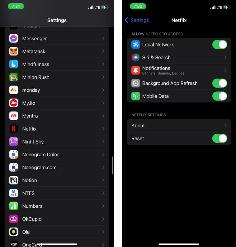 صورة لـ مشكلات الصوت التي قد تواجهها على Netflix (وكيفية إصلاحها) | 1IoKe3iVO1Fkx-ELDp19nxw-DzTechs