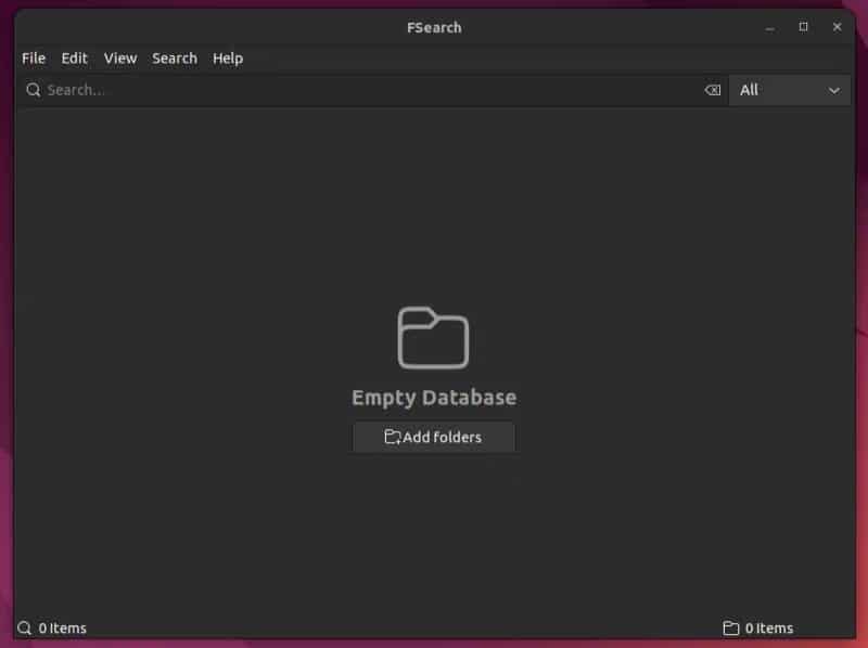 صورة لـ كيفية استخدام FSearch للعثور على الملفات والمجلدات بسرعة على Linux | 1LaMLT1qHWE7FHqti-nHQcw-DzTechs