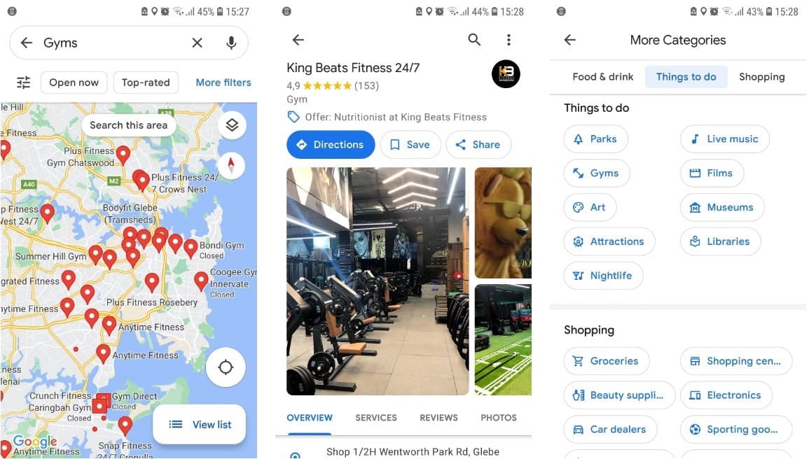 صورة لـ تطبيقات اللياقة البدنية ونصائح لحرق السعرات الحرارية أثناء الإجازة | 1LhIhHEBBEpXeA4I0iq-VXg-DzTechs