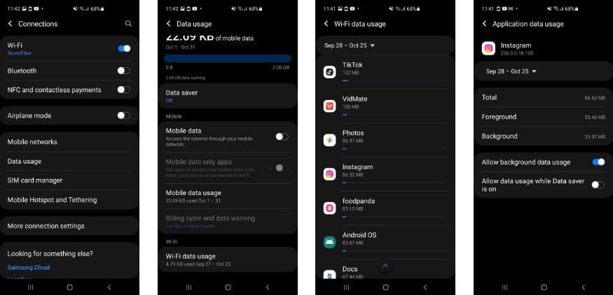 صورة لـ هل لا تتلقى إشعارات Instagram؟ إليك كيف تُصلحها | 1NnCJdGcfunfUervrL0xaUA-DzTechs