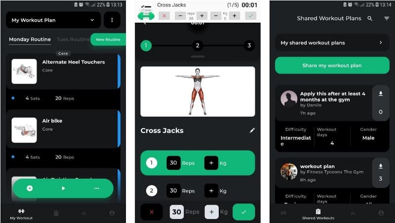 صورة لـ تطبيقات الإحماء للحصول على أفضل النتائج من كل تمرين | 1OAzJT7Ov7AYtLv8H5-TZgA-DzTechs