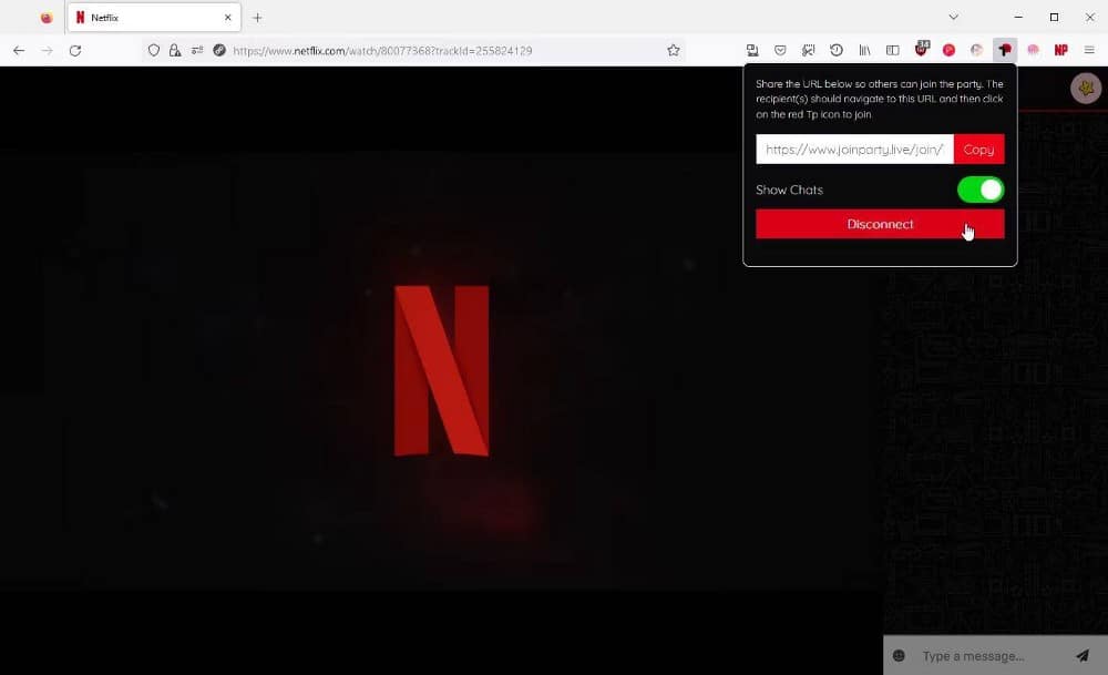 صورة لـ إضافات Firefox التي تجعل مشاهدة العروض التلفزيونية معًا أمرًا سهلاً | 1Pa4JdBLGlrovuSgYrNAlWw-DzTechs