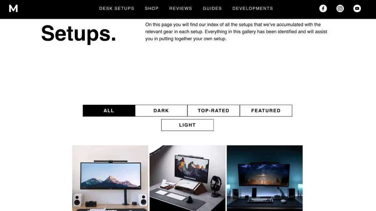 صورة لـ مواقع ويب لإعداد مساحة العمل لتحسين إنتاجية العمل من المنزل أو من المكتب | 1QT8D25r9VH5lq2I1yglBfA-DzTechs