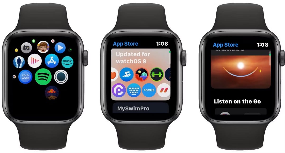 صورة لـ نصائح لاستخدام App Store على Apple Watch | 1S6Tm21fBKcPgjaB0kNZJ9w-DzTechs