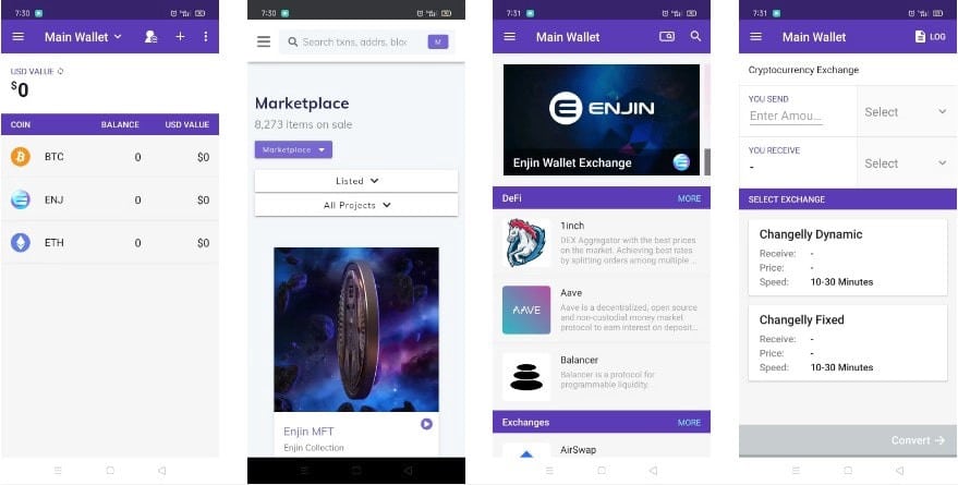 صورة لـ أفضل محافظ NFT التي يجب عليك استخدامها | 1WC41KqrlYMCJn2_3oXbYvw-DzTechs