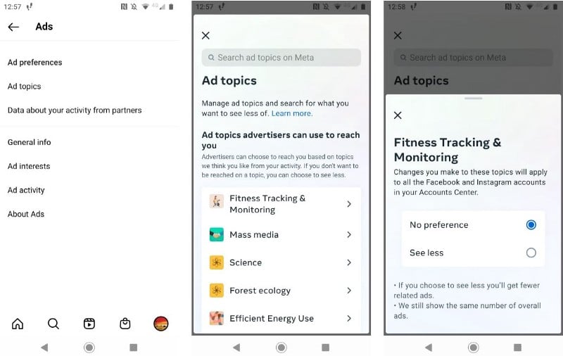 صورة لـ هل يجعلك Instagram تشعر بالسوء؟ نصائح لتغيير تجربتك | 1WaGtymLbBAvzNc-R-ShZyQ-DzTechs