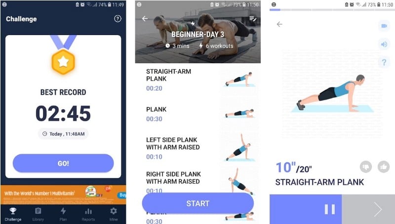 صورة لـ تطبيقات اللياقة البدنية ونصائح لحرق السعرات الحرارية أثناء الإجازة | 1WvWL44PZZ3a4R43-kmG0_g-DzTechs