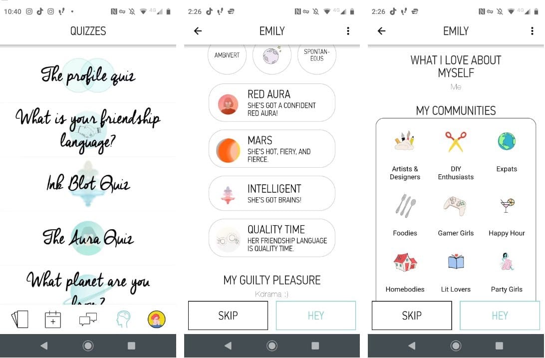صورة لـ أفضل تطبيقات الشبكات الاجتماعية لتكوين صداقات في مجتمعك | 1X3WGY2xAvVPfzpKvUL327w-DzTechs