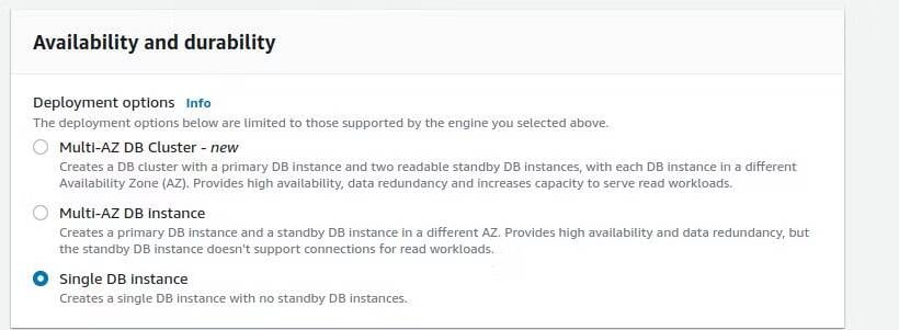 صورة لـ كيفية بدء تشغيل قاعدة بيانات PostgreSQL في السحابة باستخدام AWS RDS | 1XNQpMkE4QaeW51GrXfSAeQ-DzTechs