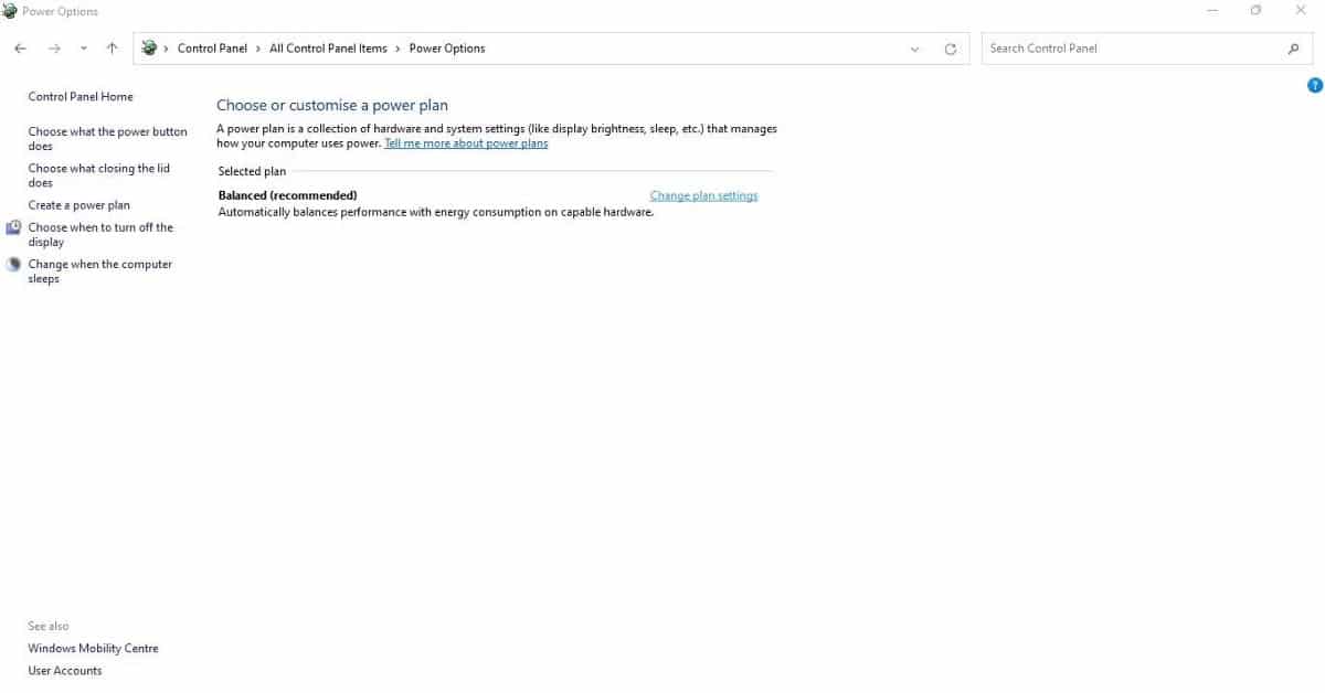 صورة لـ كيفية إصلاح تباطؤ الكمبيوتر المحمول أو تأخر استجابته عند شحنه | 1XYY0Rz9B8tQlW8H-ZQBAwQ-DzTechs