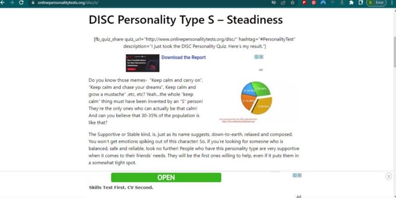 صورة لـ أفضل أدوات تحديد المهارات المُناسبة لحياتك المهنية | 1XvDPhd7xaPQRBa0i0BEMFA-DzTechs