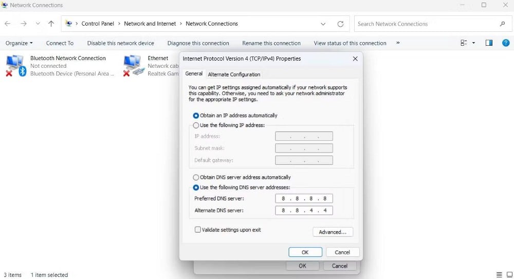 صورة لـ إصلاحات يجب تجربتها عندما لا يقوم Waterfox بتحميل صفحات الويب على Windows | 1_128HijDtunQLU1t7kNcyaQA-DzTechs
