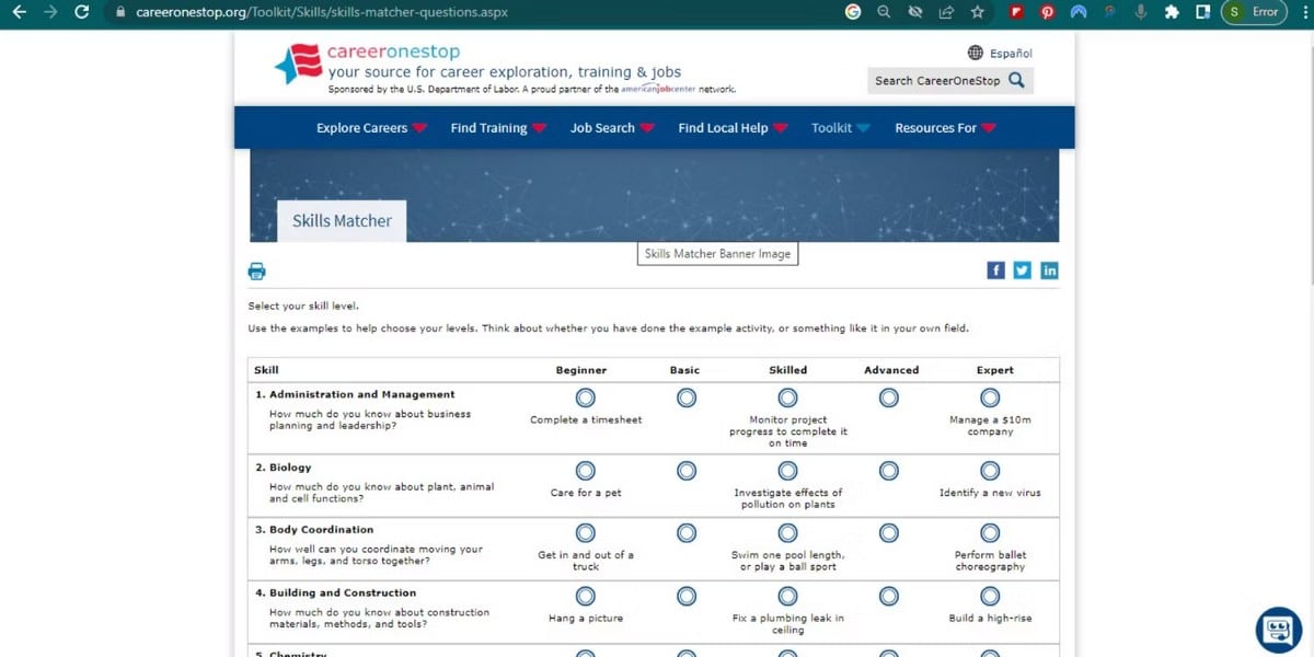 صورة لـ أفضل أدوات تحديد المهارات المُناسبة لحياتك المهنية | 1_6brorNwGc8CRR3jWljq8g-DzTechs