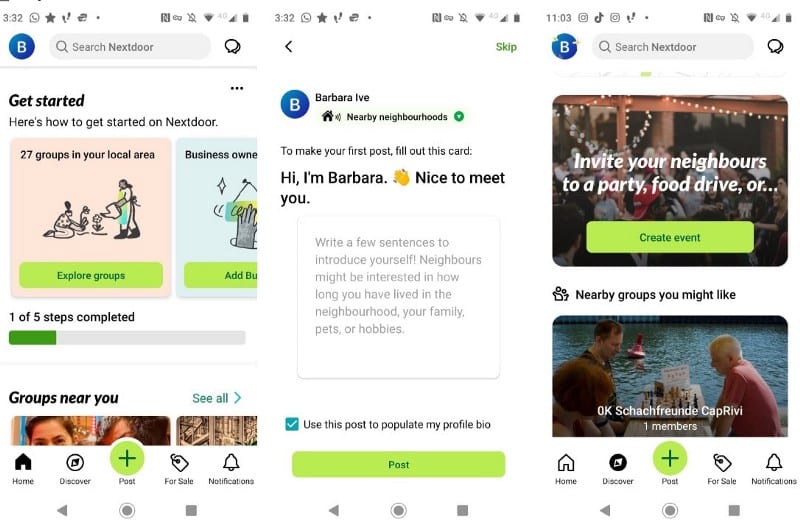 صورة لـ أفضل تطبيقات الشبكات الاجتماعية لتكوين صداقات في مجتمعك | 1_C75OD_cH2ZqFq4n4uE-sA-DzTechs