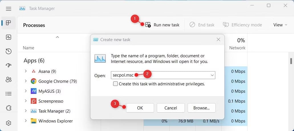 صورة لـ كيفية فتح سياسة الأمان المحلية في Windows 11 | 1bukaPHXjHi_xXIofl_kZiQ-DzTechs