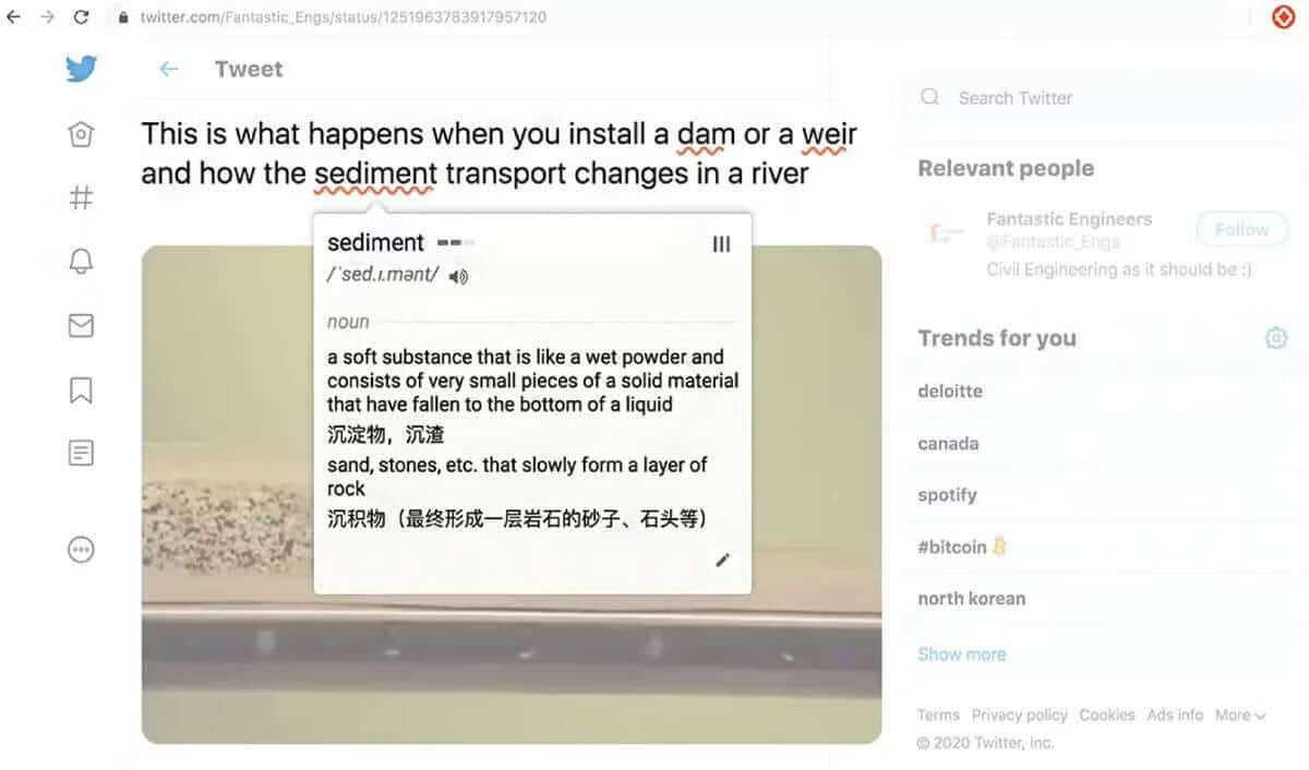 صورة لـ تطبيقات لبناء مفردات اللغة الإنجليزية وتعلم كيفية استخدامها في الكلام | 1cPmmtR6uDglQm9WnUh9FEw-DzTechs
