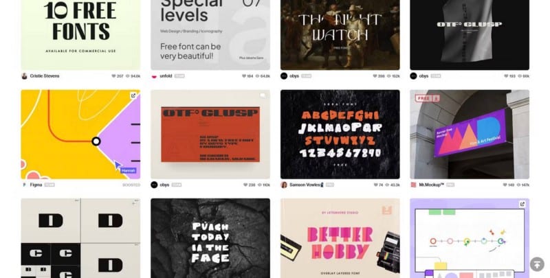 صورة لـ أفضل مواقع الخطوط عبر الإنترنت لتنزيل مختلف الخطوط بشكل مجاني | 1dfTTPyPL_5yttl1rx7Ilfg-DzTechs