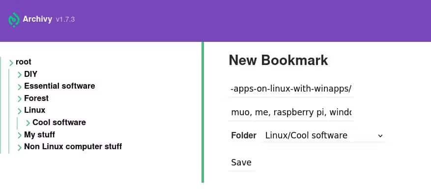 صورة لـ إنشاء أرشيف شخصي على Raspberry Pi باستخدام Archivy | 1dxe5saIMoV1k8REasulcZA-DzTechs