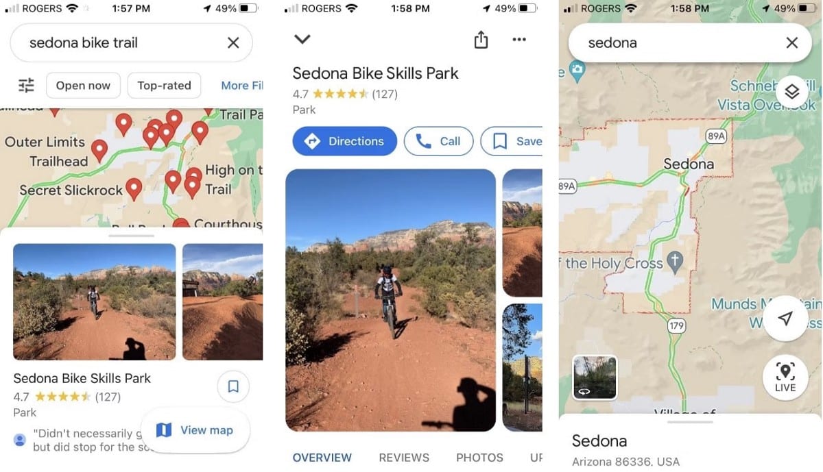 صورة لـ أفضل التطبيقات للتنقل في مسارات ركوب الدراجات الجبلية وتجنب الضياع | 1e5sKLA-XsJHx65HZ8VrItQ-DzTechs