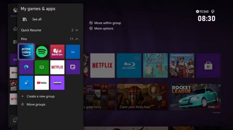 صورة لـ كيفية تحديث الشاشة الرئيسية على جهاز Xbox وإصلاح مشكلات لوحة المعلومات | 1gjYHAQKTG-LDas-kPlo2SA-DzTechs