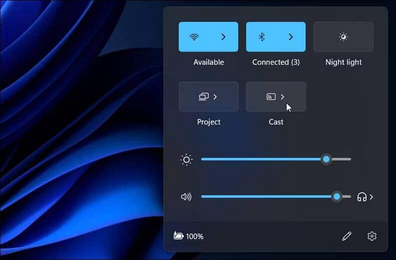 صورة لـ طرق للتحقق مما إذا كان الكمبيوتر بنظام Windows 11 يدعم Miracast | 1gpNalWML01PAbQcT4FgdZA-DzTechs
