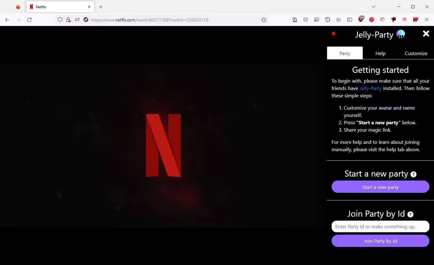 صورة لـ إضافات Firefox التي تجعل مشاهدة العروض التلفزيونية معًا أمرًا سهلاً | 1gpWuQYiZwi1fuA2KPI0hlA-DzTechs
