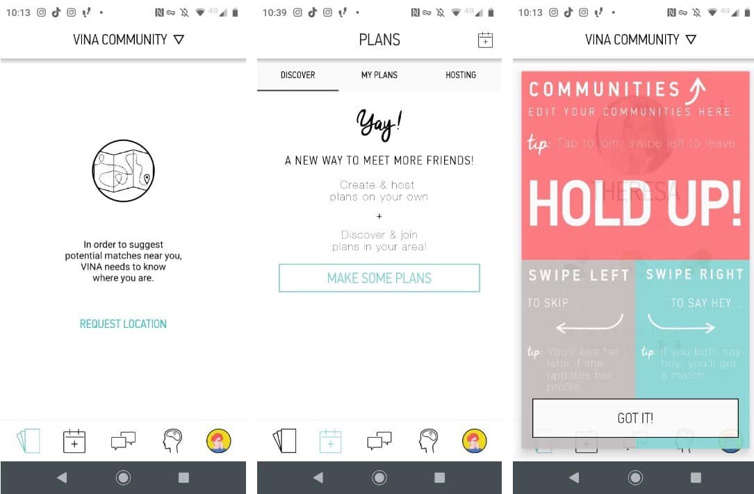 صورة لـ أفضل تطبيقات الشبكات الاجتماعية لتكوين صداقات في مجتمعك | 1hHioVnX6kt47JDYTDnlxXw-DzTechs