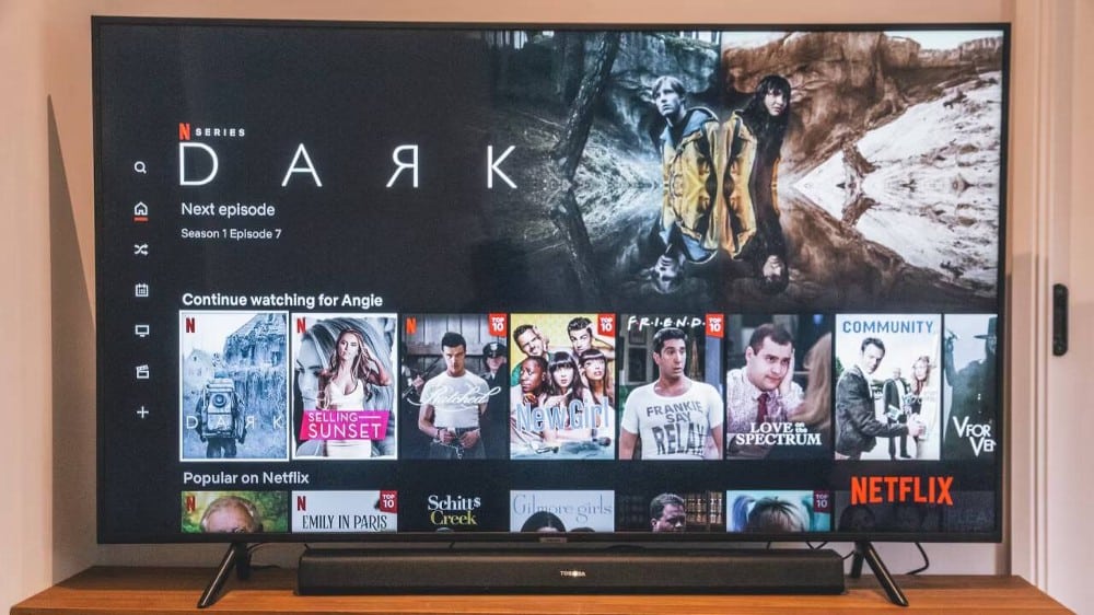 صورة لـ مشكلات الصوت التي قد تواجهها على Netflix (وكيفية إصلاحها) | 1iEFbg3uEkp5Qh1myIQdqZg-DzTechs