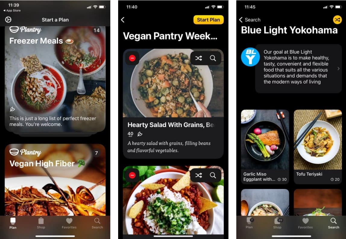 صورة لـ هل تشعر بالملل من تناول وجبتك الصحية؟ ستُلهمك هذه التطبيقات بوصفات جديدة | 1kQhP73wBbTYh964TWHyKDw-DzTechs