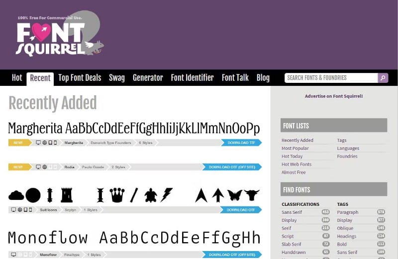 صورة لـ أفضل مواقع الخطوط عبر الإنترنت لتنزيل مختلف الخطوط بشكل مجاني | 1lkVRBVKChCvZBssRdZP-ag-DzTechs