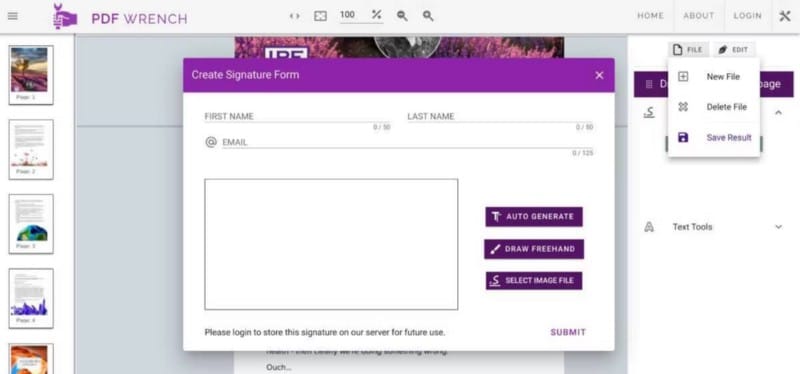 صورة لـ أدوات تعديل PDF المجانية عبر الإنترنت التي تُحافظ على خصوصية ملفاتك | 1mbulu0Sq7Kpvr6oKjoJeFQ-DzTechs