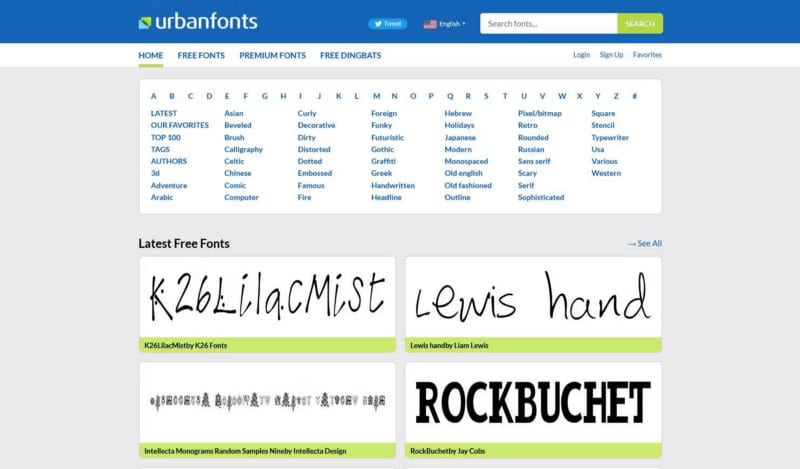 صورة لـ أفضل مواقع الخطوط عبر الإنترنت لتنزيل مختلف الخطوط بشكل مجاني | 1o6G0zAnCwPiz85gQlKgFkQ-DzTechs