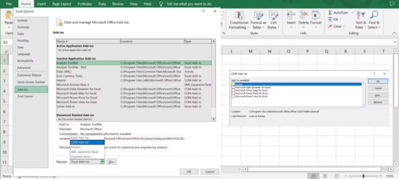 صورة لـ كيفية إصلاح تعطل Microsoft Excel عند النسخ واللصق: الطرق الفعّالة | 1oYRYqSkMk4ewN4TwV2dYqw-DzTechs