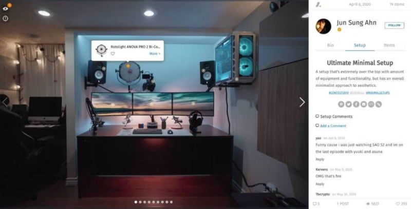 صورة لـ مواقع ويب لإعداد مساحة العمل لتحسين إنتاجية العمل من المنزل أو من المكتب | 1pGkBwyWmYuiCVDTk2-OJgA-DzTechs