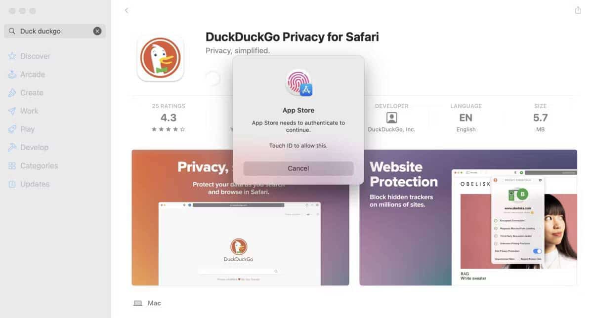 صورة لـ ما هي DuckDuckGo Privacy Essentials وهل يجب عليك تثبيتها؟ | 1phJ4JZPIVdA0iZFMWiQy_g-DzTechs
