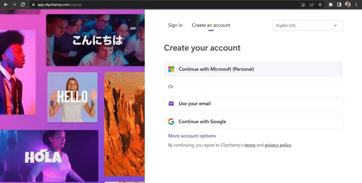 صورة لـ كيفية تسجيل الشاشة والكاميرا بسهولة على Windows مجانًا باستخدام Clipchamp | 1qlDgfXv4iOCd5YOzTmv8kw-DzTechs