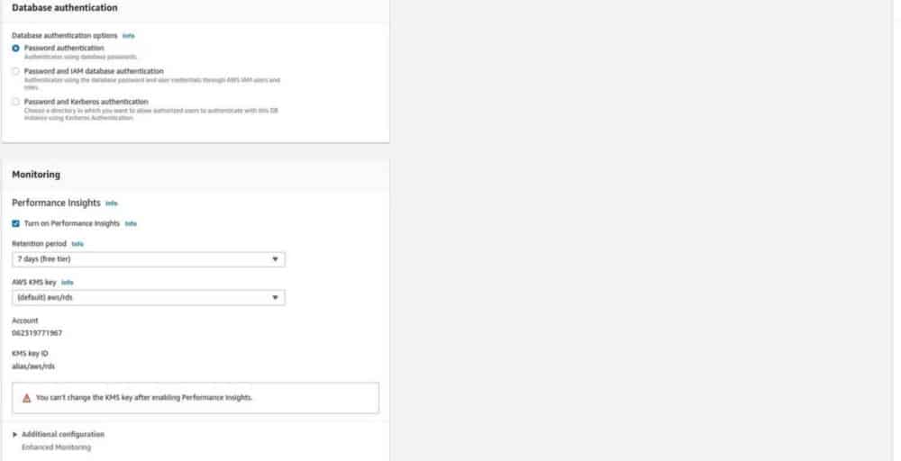 صورة لـ كيفية بدء تشغيل قاعدة بيانات PostgreSQL في السحابة باستخدام AWS RDS | 1qvUkXeVWlD3xgUbE_8QcUA-DzTechs