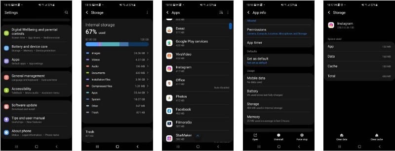 صورة لـ هل لا تتلقى إشعارات Instagram؟ إليك كيف تُصلحها | 1sK-KbzarDkyfL7ZXLYwfPA-DzTechs