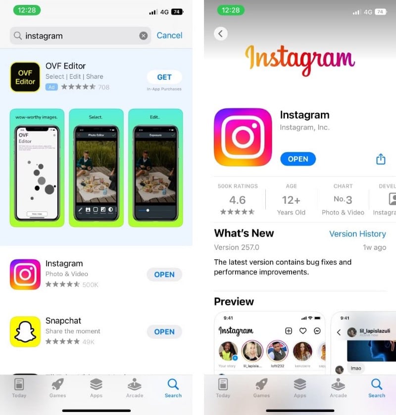 صورة لـ هل لا تتلقى إشعارات Instagram؟ إليك كيف تُصلحها | 1soUu_RxRIX2OtD0m0eSi1A-DzTechs