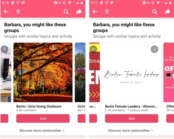 صورة لـ أفضل تطبيقات الشبكات الاجتماعية لتكوين صداقات في مجتمعك | 1tQ9Z3e1uuZVoIMAFaB_jOA-DzTechs