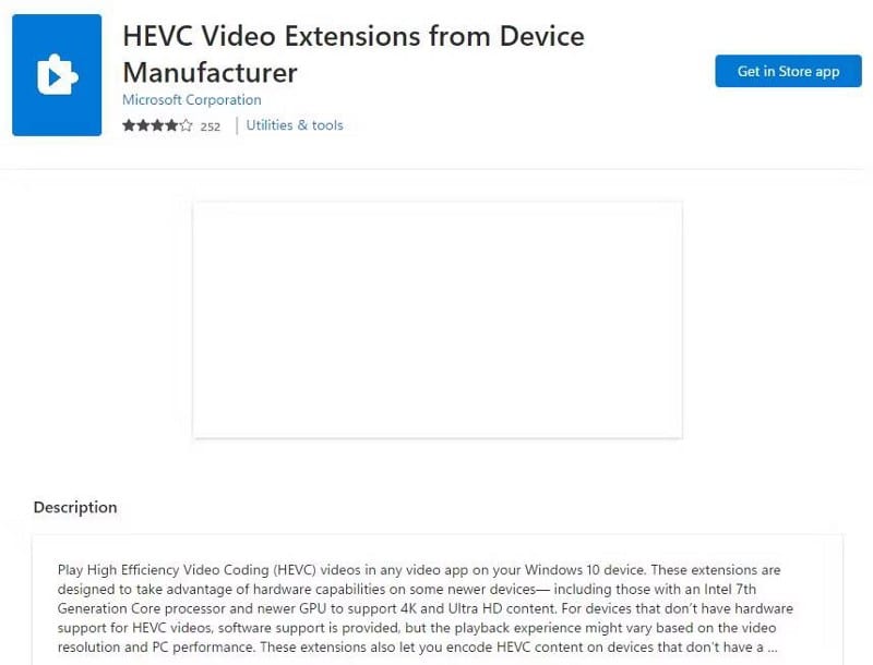 صورة لـ كيفية تثبيت برامج الترميز HEVC و HEIC على Windows 11 | 1tnpmA_tfeIBKVHUVHg_S4g-DzTechs